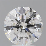 IGI 3.10 Carat Round Brilliant Lab Grown Diamond 人工培育鑽石 實驗室人造鑽石