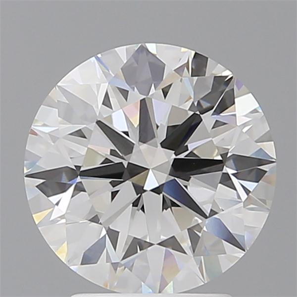 IGI 3.10 Carat Round Brilliant Lab Grown Diamond 人工培育鑽石 實驗室人造鑽石