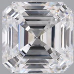 IGI 1.51 Carat Asscher Lab Grown Diamond 人工培育鑽石 實驗室人造鑽石