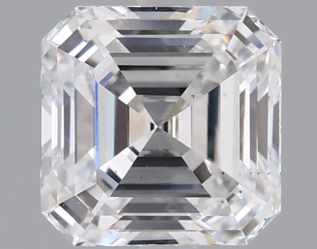 IGI 1.51 Carat Asscher Lab Grown Diamond 人工培育鑽石 實驗室人造鑽石