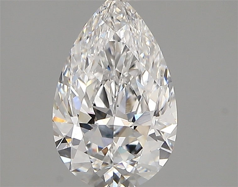IGI 1.27 Carat Pear Lab Grown Diamond 人工培育鑽石 實驗室人造鑽石