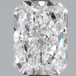IGI 2.53 Carat Radiant Cut Lab Grown Diamond 人工培育鑽石 實驗室人造鑽石