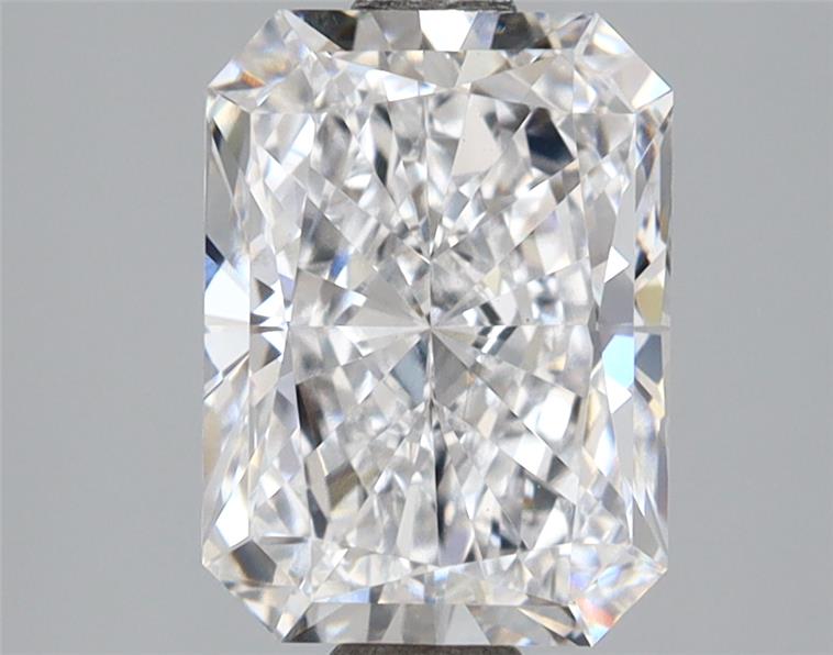 IGI 2.53 Carat Radiant Cut Lab Grown Diamond 人工培育鑽石 實驗室人造鑽石