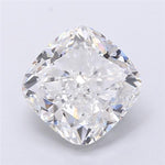 IGI 3.14 Carat Cushion Lab Grown Diamond 人工培育鑽石 實驗室人造鑽石