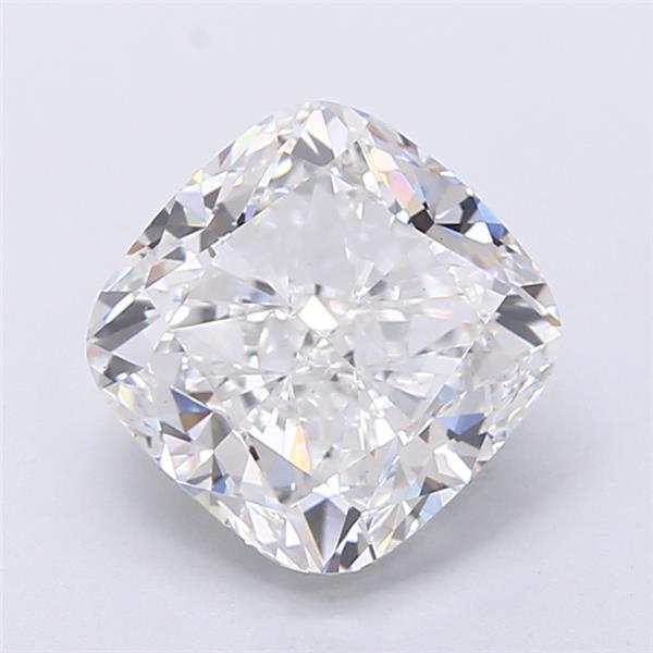 IGI 3.14 Carat Cushion Lab Grown Diamond 人工培育鑽石 實驗室人造鑽石