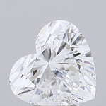 IGI 4.05 Carat Heart Lab Grown Diamond 人工培育鑽石 實驗室人造鑽石