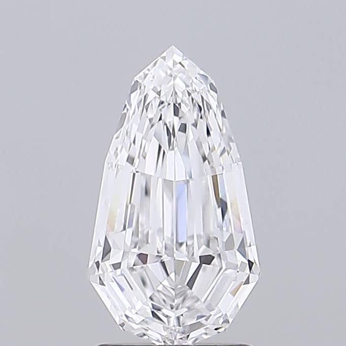 IGI 1.6 Carat Pear Lab Grown Diamond