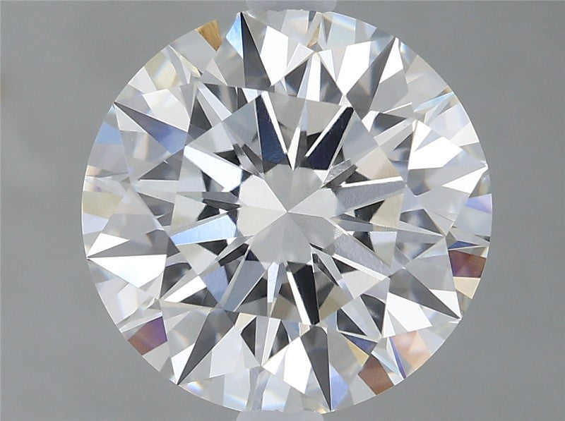 IGI 2.52 Carat Round Brilliant Lab Grown Diamond 人工培育鑽石 實驗室人造鑽石