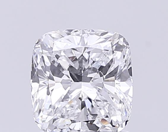 IGI 1.5 Carat Cushion Lab Grown Diamond
