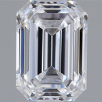 IGI 1.02 Carat Emerald Lab Grown Diamond