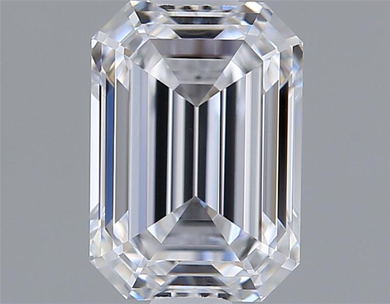 IGI 1.02 Carat Emerald Lab Grown Diamond