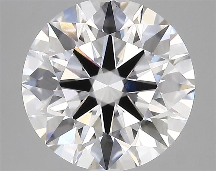 IGI 3.05 Carat Round Brilliant Lab Grown Diamond