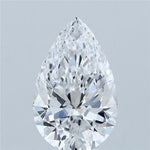 IGI 1.74 Carat Pear Lab Grown Diamond 人工培育鑽石 實驗室人造鑽石