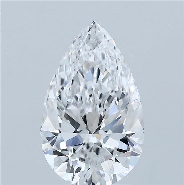 IGI 1.74 Carat Pear Lab Grown Diamond 人工培育鑽石 實驗室人造鑽石