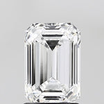 IGI 1.51 Carat Emerald Lab Grown Diamond