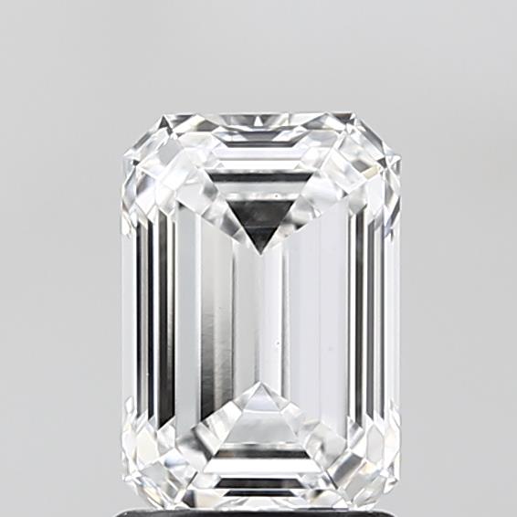 IGI 1.51 Carat Emerald Lab Grown Diamond