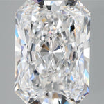 IGI 4.56 Carat Radiant Cut Lab Grown Diamond 人工培育鑽石 實驗室人造鑽石