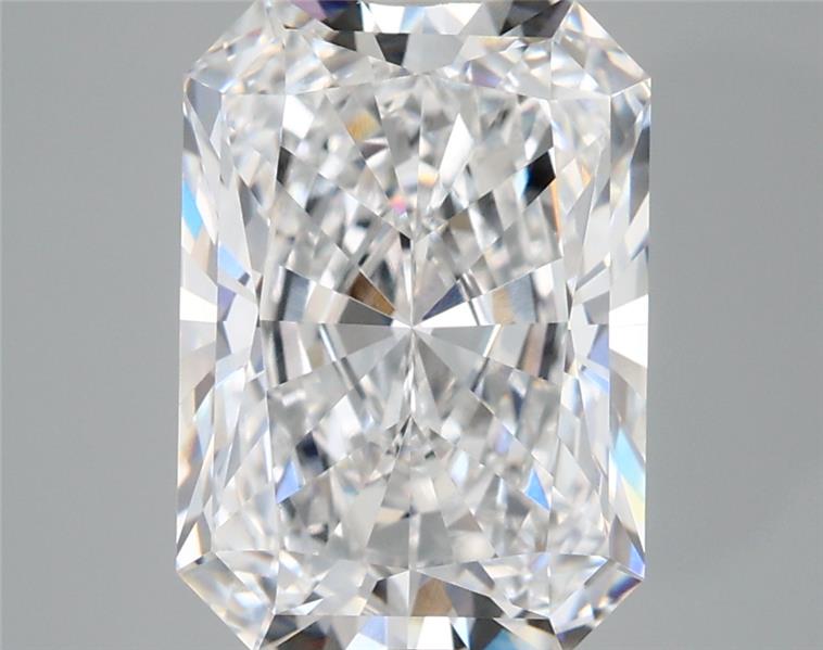 IGI 4.56 Carat Radiant Cut Lab Grown Diamond 人工培育鑽石 實驗室人造鑽石