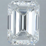 IGI 4.35 Carat Emerald Lab Grown Diamond 人工培育鑽石 實驗室人造鑽石