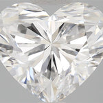 IGI 2.98 Carat Heart Lab Grown Diamond 人工培育鑽石 實驗室人造鑽石