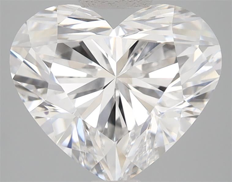 IGI 2.98 Carat Heart Lab Grown Diamond 人工培育鑽石 實驗室人造鑽石