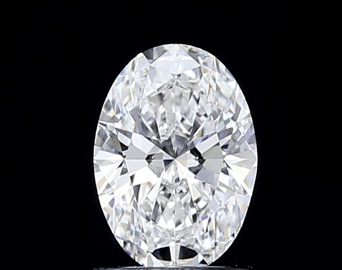 IGI 1.00 Carat Oval Lab Grown Diamond 人工培育鑽石 實驗室人造鑽石
