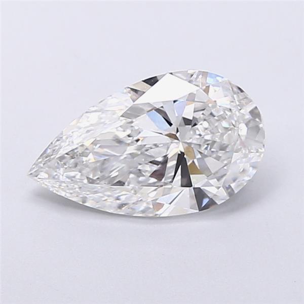 IGI 1.82 Carat Pear Lab Grown Diamond 人工培育鑽石 實驗室人造鑽石