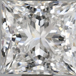 IGI 1.67 Carat Princess Cut Lab Grown Diamond