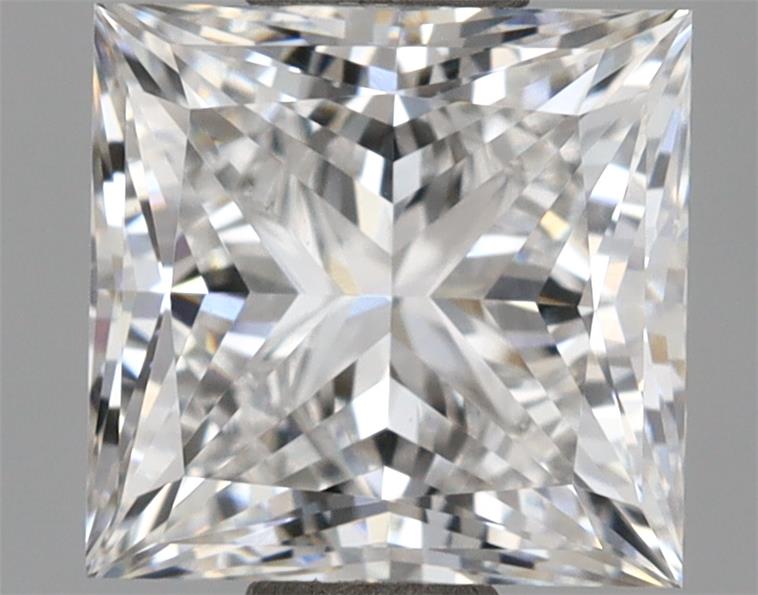 IGI 1.67 Carat Princess Cut Lab Grown Diamond