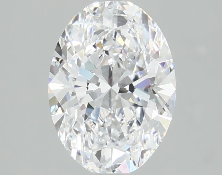 IGI 1.63 Carat Oval Lab Grown Diamond 人工培育鑽石 實驗室人造鑽石