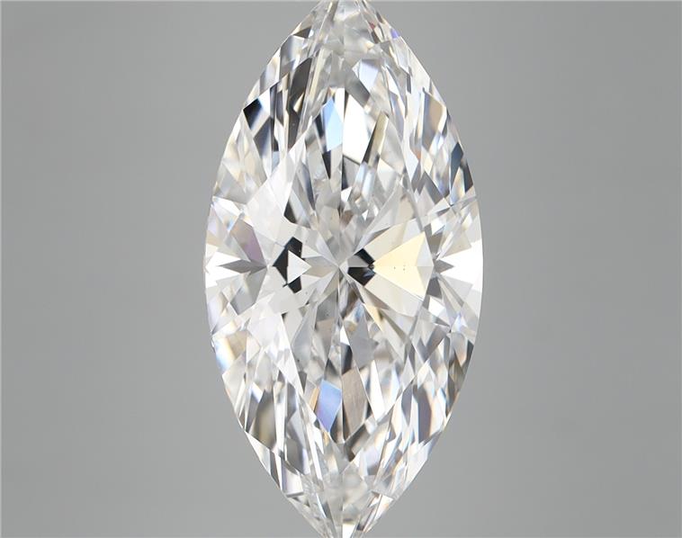 IGI 5.03 Carat Marquise Lab Grown Diamond 人工培育鑽石 實驗室人造鑽石