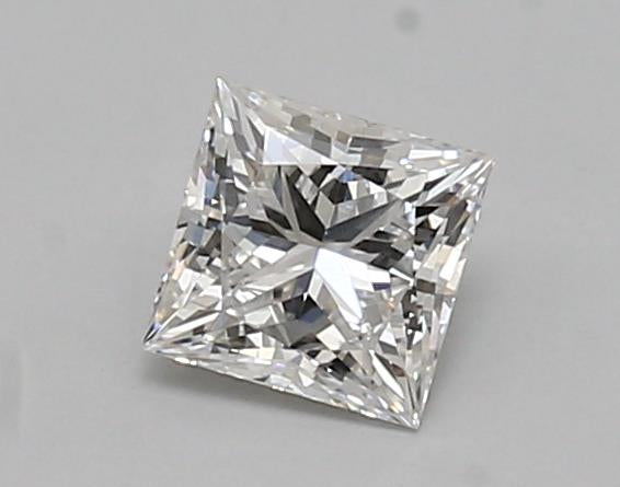 IGI 0.93 Carat Princess Cut Lab Grown Diamond 人工培育鑽石 實驗室人造鑽石
