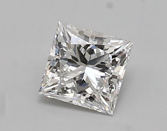IGI 0.93 Carat Princess Cut Lab Grown Diamond 人工培育鑽石 實驗室人造鑽石