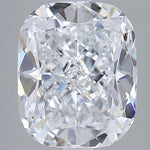 GIA 3.51 Carat Cushion Lab Grown Diamond 人工培育鑽石 實驗室人造鑽石