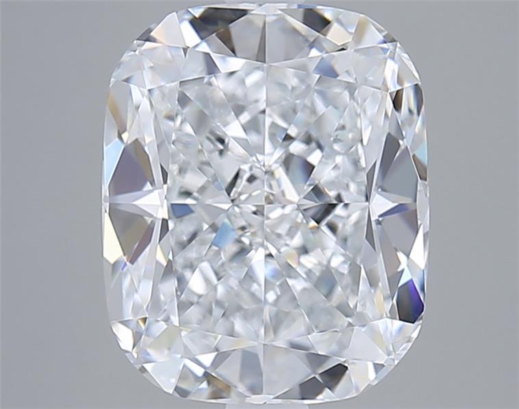 GIA 3.51 Carat Cushion Lab Grown Diamond 人工培育鑽石 實驗室人造鑽石