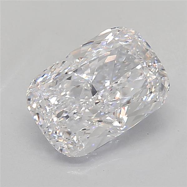IGI 5.00 Carat Cushion Lab Grown Diamond 人工培育鑽石 實驗室人造鑽石