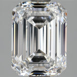 IGI 3.50 Carat Emerald Lab Grown Diamond 人工培育鑽石 實驗室人造鑽石