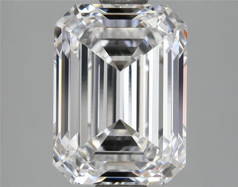 IGI 3.50 Carat Emerald Lab Grown Diamond 人工培育鑽石 實驗室人造鑽石