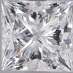 IGI 1.95 Carat Princess Cut Lab Grown Diamond 人工培育鑽石 實驗室人造鑽石