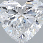IGI 1.47 Carat Heart Lab Grown Diamond 人工培育鑽石 實驗室人造鑽石