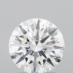 IGI 1.64 Carat Round Brilliant Lab Grown Diamond 人工培育鑽石 實驗室人造鑽石