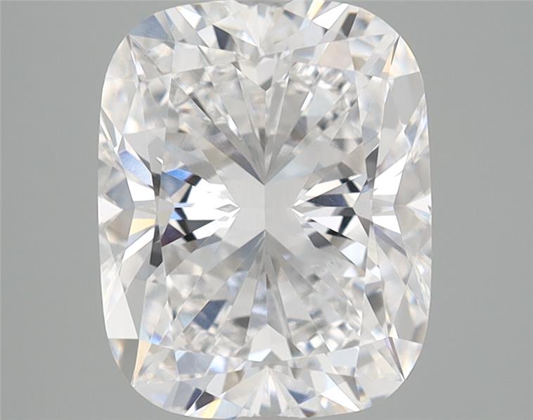 IGI 3.03 Carat Cushion Lab Grown Diamond 人工培育鑽石 實驗室人造鑽石