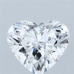 IGI 3.52 Carat Heart Lab Grown Diamond 人工培育鑽石 實驗室人造鑽石