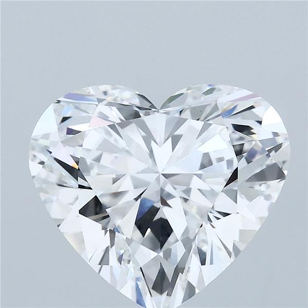 IGI 3.52 Carat Heart Lab Grown Diamond 人工培育鑽石 實驗室人造鑽石