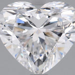 IGI 2.02 Carat Heart Lab Grown Diamond 人工培育鑽石 實驗室人造鑽石