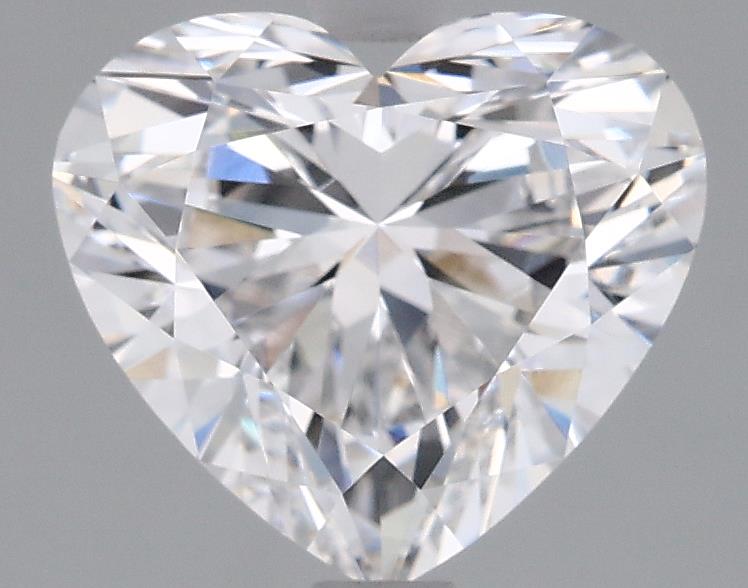 IGI 2.02 Carat Heart Lab Grown Diamond 人工培育鑽石 實驗室人造鑽石