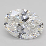 GIA 1.02 Carat Oval Lab Grown Diamond