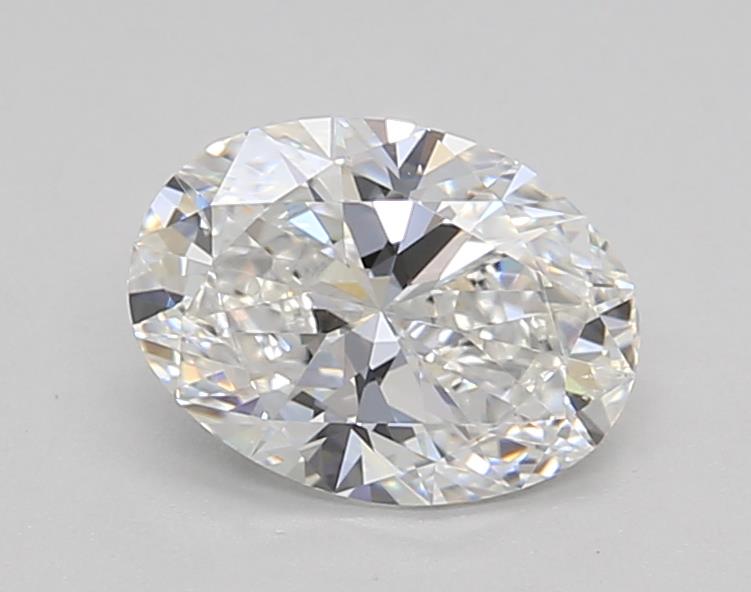 GIA 1.02 Carat Oval Lab Grown Diamond