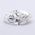 IGI 5.05 Carat Marquise Lab Grown Diamond 人工培育鑽石 實驗室人造鑽石