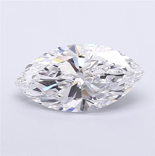 IGI 5.05 Carat Marquise Lab Grown Diamond 人工培育鑽石 實驗室人造鑽石
